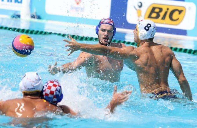 SP BEOGRAD: Ubjedljiv poraz Crne Gore od Španije SP BEOGRAD: Ubjedljiv poraz Crne Gore od Španije