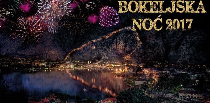 Bokeljska noć 19. avgusta: "Teška industrija" na Trgu od oružja Bokeljska noć 19. avgusta: "Teška industrija" na Trgu od oružja