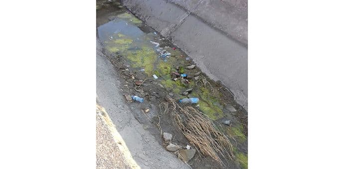 U kanalu Solane smeće i fekalije umjesto morske vode U kanalu Solane smeće i fekalije umjesto morske vode