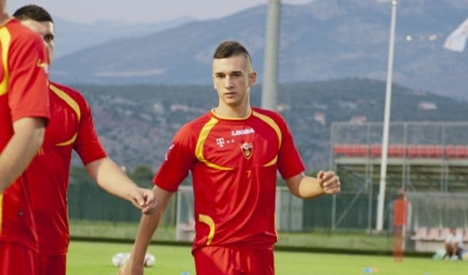 Crnogorac na pozajmici u Norveškoj Crnogorac na pozajmici u Norveškoj