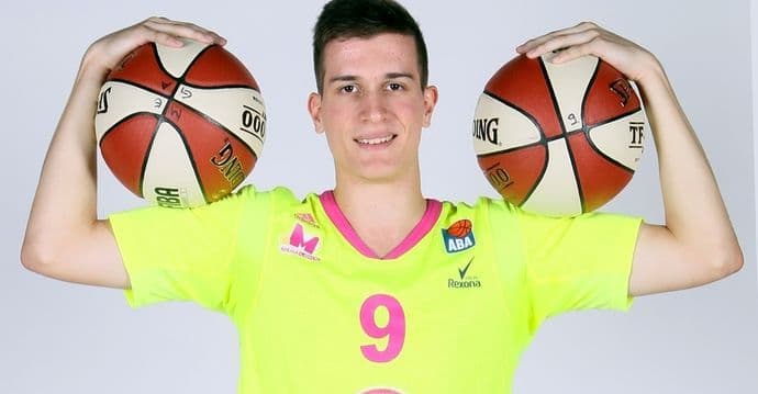 Važna uloga čeka mladog Crnogorca u timu Dejana Milojevića Važna uloga čeka mladog Crnogorca u timu Dejana Milojevića