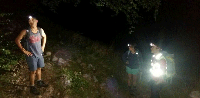 Durmitor: Spašeno dvoje turista Durmitor: Spašeno dvoje turista