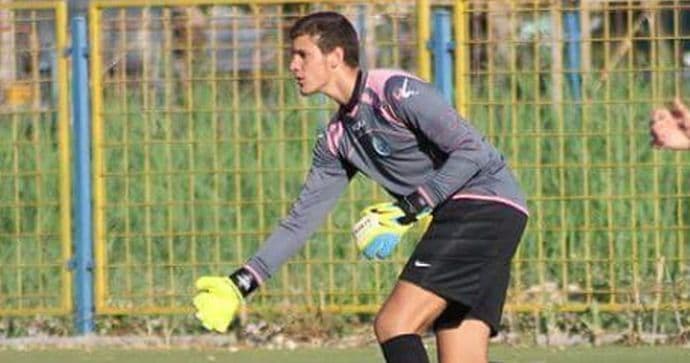 Talentovani crnogorski golman prešao u prašku Slaviju Talentovani crnogorski golman prešao u prašku Slaviju