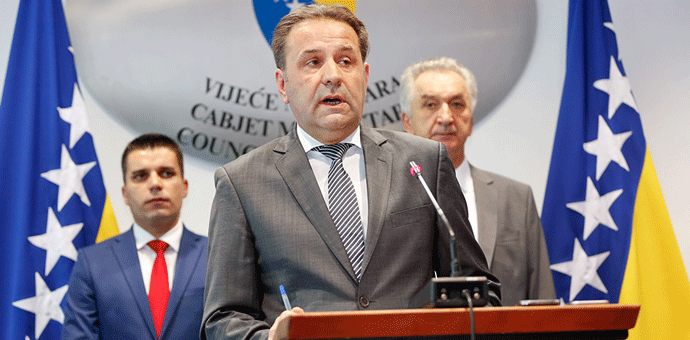 Ljajić: Rješenje problema sa taksama za dva do tri dana Ljajić: Rješenje problema sa taksama za dva do tri dana