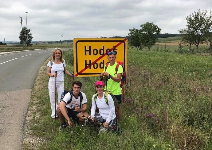 Pahor odlučio da prepješači Sloveniju Pahor odlučio da prepješači Sloveniju