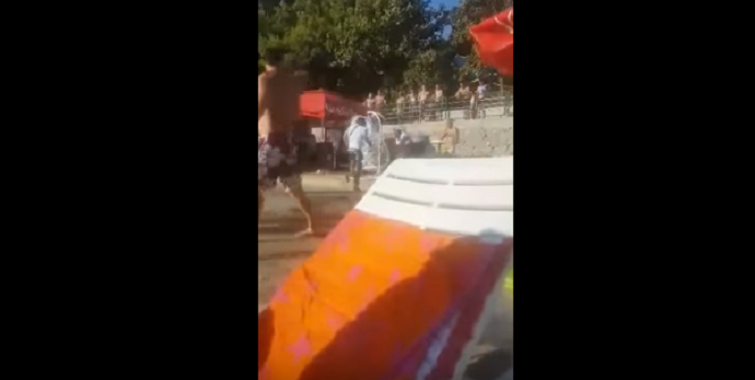 Identifikovana lica sa snimka tuče na plaži Santo Domingo Identifikovana lica sa snimka tuče na plaži Santo Domingo