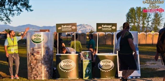 "Rock & Recycle" i ove godine na Lake festu "Rock & Recycle" i ove godine na Lake festu