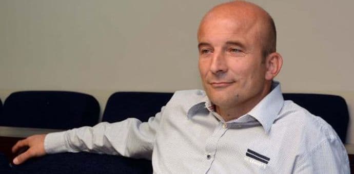 Danilović nema podršku barskog DEMOS-a Danilović nema podršku barskog DEMOS-a