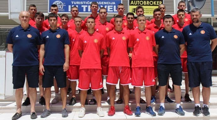 Izazov i obaveza za kadete na EP u Podgorici Izazov i obaveza za kadete na EP u Podgorici