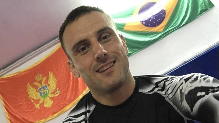 Drinčić spreman za novi izazov: Prvi put će učestvovati na turniru ju-jitse! Drinčić spreman za novi izazov: Prvi put će učestvovati na turniru ju-jitse!