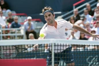 Federer "preživio" Ferera
