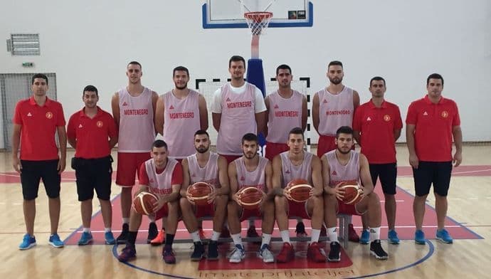 Prva pobjeda Crne Gore na turniru u Kini Prva pobjeda Crne Gore na turniru u Kini