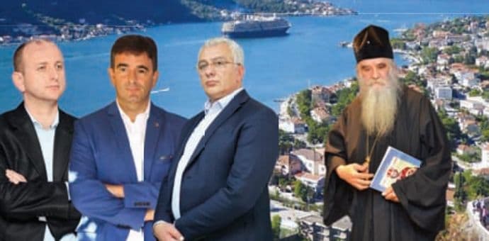 DF: Vlast u Kotoru može spasiti samo Amfilohije DF: Vlast u Kotoru može spasiti samo Amfilohije