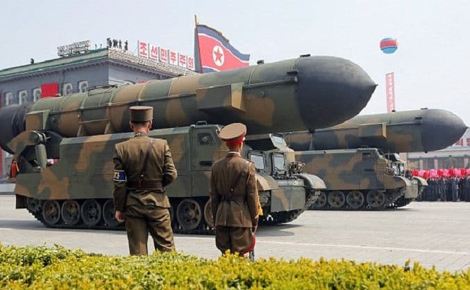 Pjongjang: Tramp senilan, njegove prijetnje idu na živce Pjongjang: Tramp senilan, njegove prijetnje idu na živce