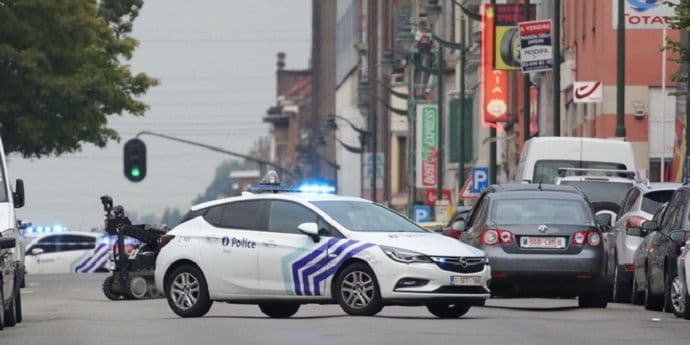 Ambasada Slovenije u Briselu na meti provalnika Ambasada Slovenije u Briselu na meti provalnika