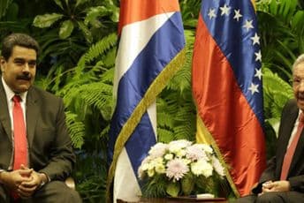 Raul Kastro Maduru: Nećeš ostati sam
