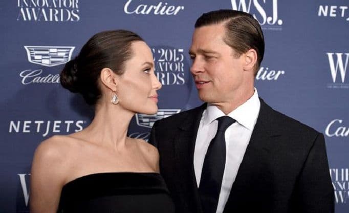 Ništa od razvoda Anđeline i Breda? Ništa od razvoda Anđeline i Breda?