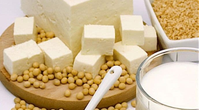Soja kao lijek Soja kao lijek