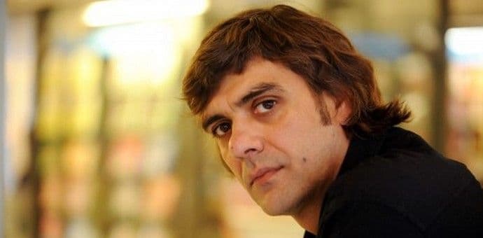 Grad teatar: Bekim Sejranović na Trgu pjesnika Grad teatar: Bekim Sejranović na Trgu pjesnika