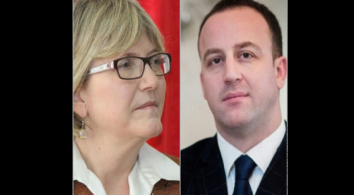 Nikolić - Uehara: Crnogorska opozicija propustila posljednju šansu Nikolić - Uehara: Crnogorska opozicija propustila posljednju šansu