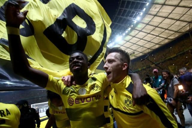 Obrt: Dortmund odbio 130 miliona od Barse, Dembele suspendovan! Obrt: Dortmund odbio 130 miliona od Barse, Dembele suspendovan!