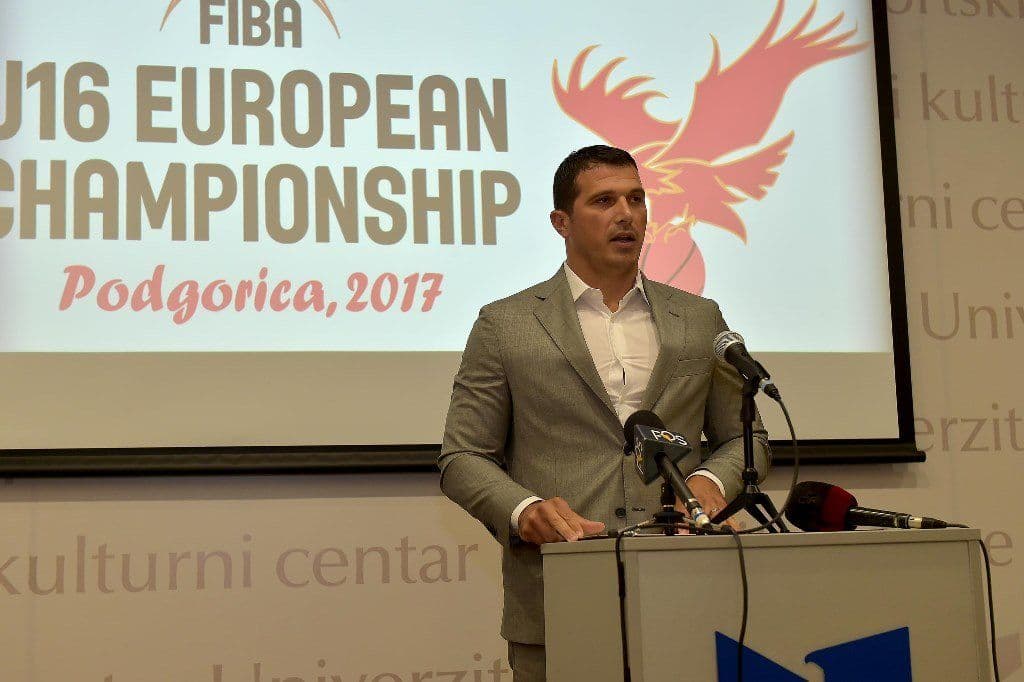 Janović: Crna Gora dorasla organizaciji velikih takmičenja Janović: Crna Gora dorasla organizaciji velikih takmičenja