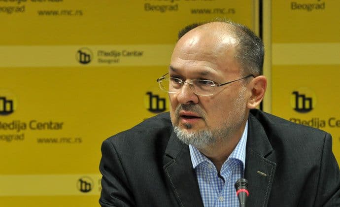 Kacin: SAD preuzele odgovornost za stabilnost Balkana Kacin: SAD preuzele odgovornost za stabilnost Balkana