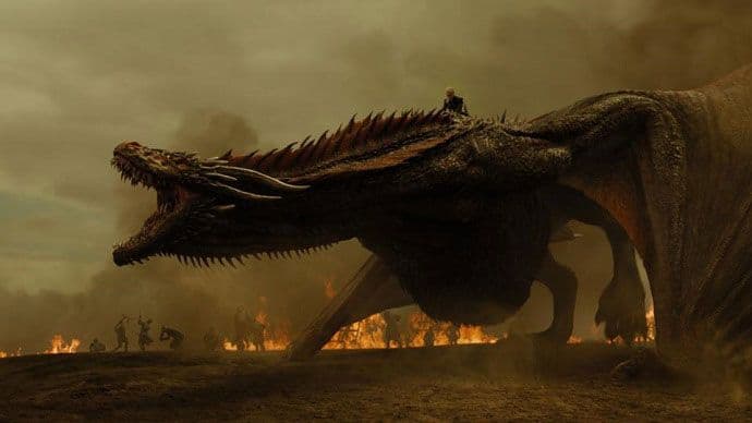 GAME OF THRONES, S07E04: Haos su merdevine GAME OF THRONES, S07E04: Haos su merdevine