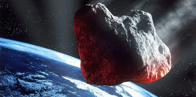 Asteroid prolazi pored Zemlje u oktobru Asteroid prolazi pored Zemlje u oktobru