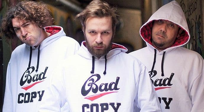 Bad Copy gostuje u okviru After beach parties programa Bad Copy gostuje u okviru After beach parties programa