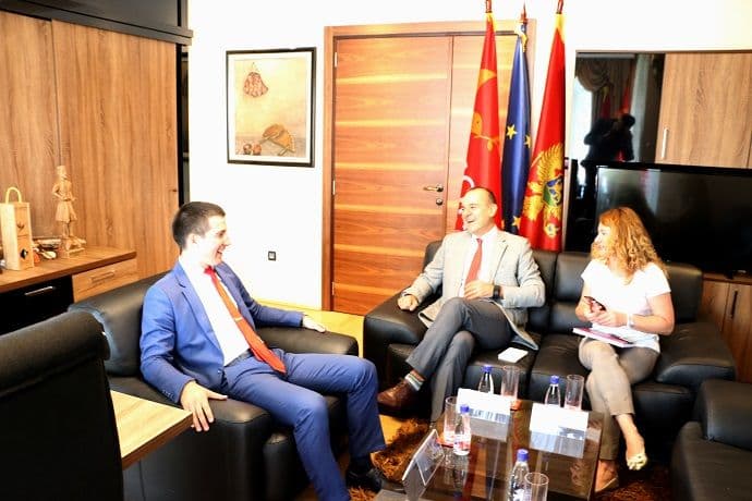 Bečić Del Monaku: Bojkot nije željeno, već nužno rješenje opozicije Bečić Del Monaku: Bojkot nije željeno, već nužno rješenje opozicije