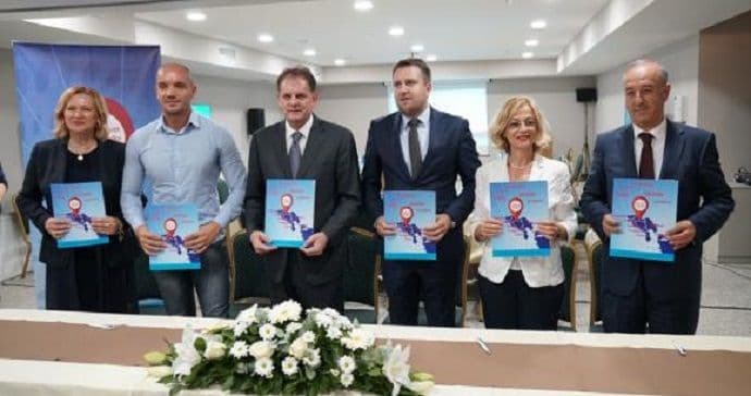 Stijepović na konferenciji glavnih gradova Zapadnog Balkana u Sarajevu Stijepović na konferenciji glavnih gradova Zapadnog Balkana u Sarajevu