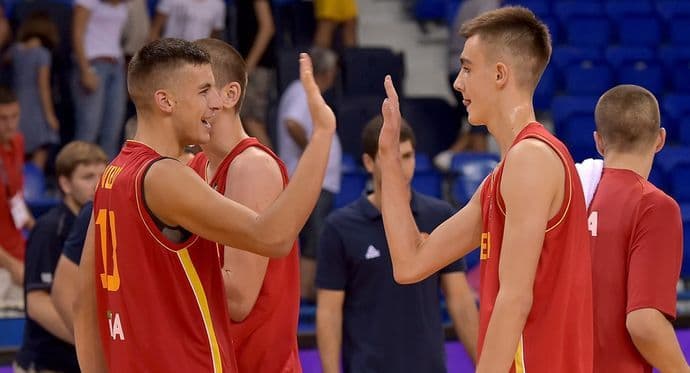 Najvažniji meč: Crna Gora večeras u osmini finala EP protiv Italije Najvažniji meč: Crna Gora večeras u osmini finala EP protiv Italije