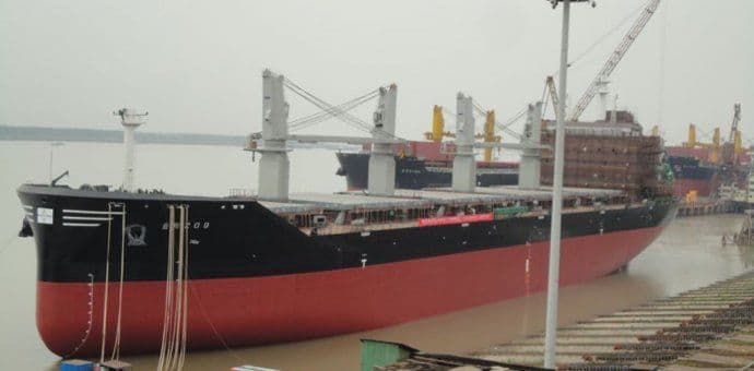 Barska plovidba uredno otplaćuje dva broda: Eksim banci do sada vratili četiri miliona dolara Barska plovidba uredno otplaćuje dva broda: Eksim banci do sada vratili četiri miliona dolara