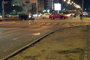 Težak udes kod Bara: Poginula jedna osoba, povrijeđeno sedam lica