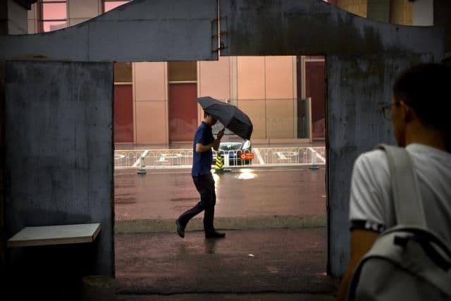 Oluja u Pekingu, otkazano 500 letova Oluja u Pekingu, otkazano 500 letova