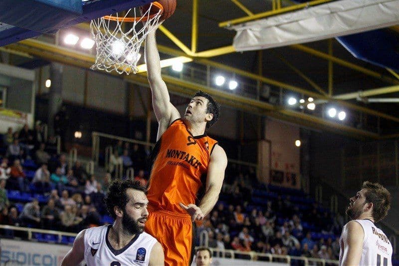 Bivši kapiten crnogorske reprezentacije ponovo u Fuenlabradi Bivši kapiten crnogorske reprezentacije ponovo u Fuenlabradi