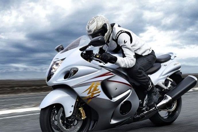 Suzuki Hayabusa odlazi u istoriju Suzuki Hayabusa odlazi u istoriju