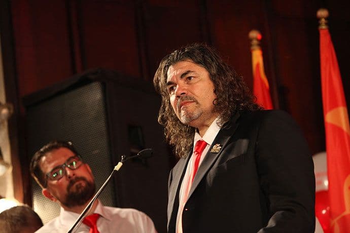 Martinović: Kampanja kakva se vodi protiv Demokrata vođena samo protiv Liberalnog saveza Martinović: Kampanja kakva se vodi protiv Demokrata vođena samo protiv Liberalnog saveza