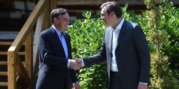 Vučić: Kosovo ključno pitanje za ulazak u EU Vučić: Kosovo ključno pitanje za ulazak u EU