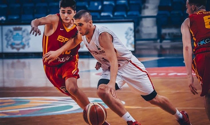 Velika pobjeda Crne Gore: Košarkaši nakon drame bolji od Španije Velika pobjeda Crne Gore: Košarkaši nakon drame bolji od Španije