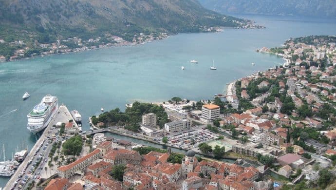 U Tivtu i Kotoru i do 40 odsto više gostiju, sve bukirano do oktobra U Tivtu i Kotoru i do 40 odsto više gostiju, sve bukirano do oktobra