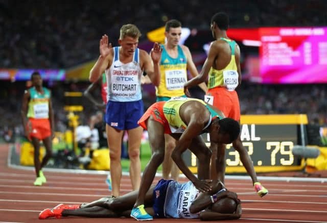 Edris prekinuo vladavinu Faraha! Edris prekinuo vladavinu Faraha!