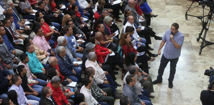 Karakas: Imamo spreman odgovor ako SAD napadnu Karakas: Imamo spreman odgovor ako SAD napadnu