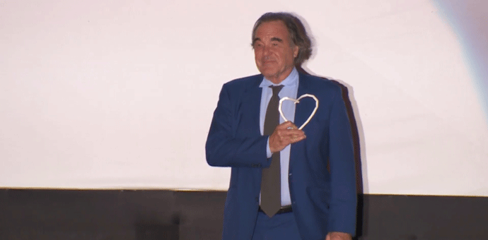 Srce Sarajeva za Olivera Stouna Srce Sarajeva za Olivera Stouna