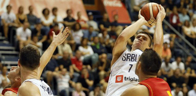 "Trofej Beograda": Crna Gora poražena od Srbije "Trofej Beograda": Crna Gora poražena od Srbije