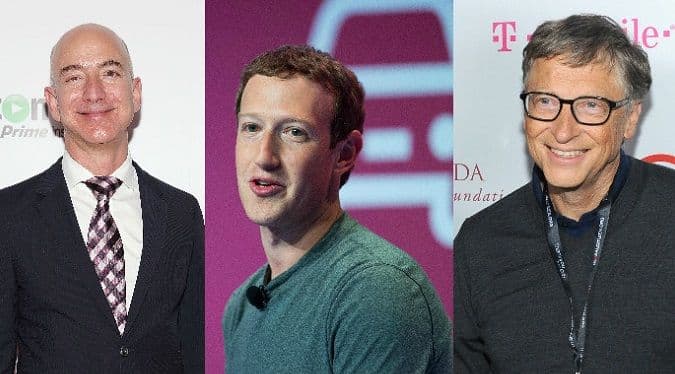 Trampova retorika opustošila kase milijardera Trampova retorika opustošila kase milijardera