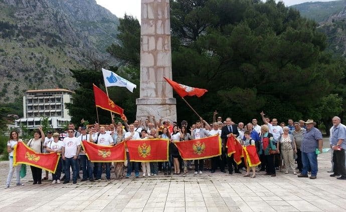 LPCG Kotor: Negiranje Crne Gore jedino što kotorsku vlast drži na okupu LPCG Kotor: Negiranje Crne Gore jedino što kotorsku vlast drži na okupu