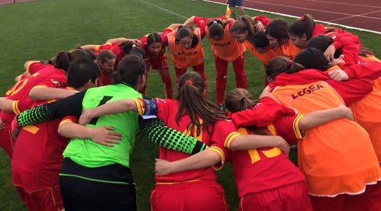 WU17: Spisak za UEFA razvojni turnir u Bjelorusiji WU17: Spisak za UEFA razvojni turnir u Bjelorusiji