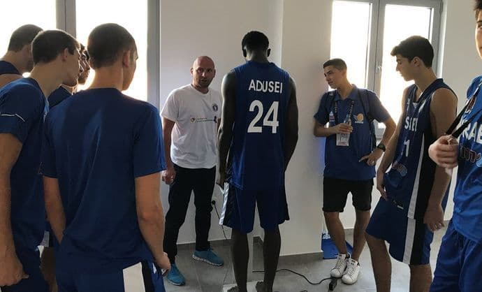 Obavljeno mjerenje reprezentacija Izraela i Rusije Obavljeno mjerenje reprezentacija Izraela i Rusije